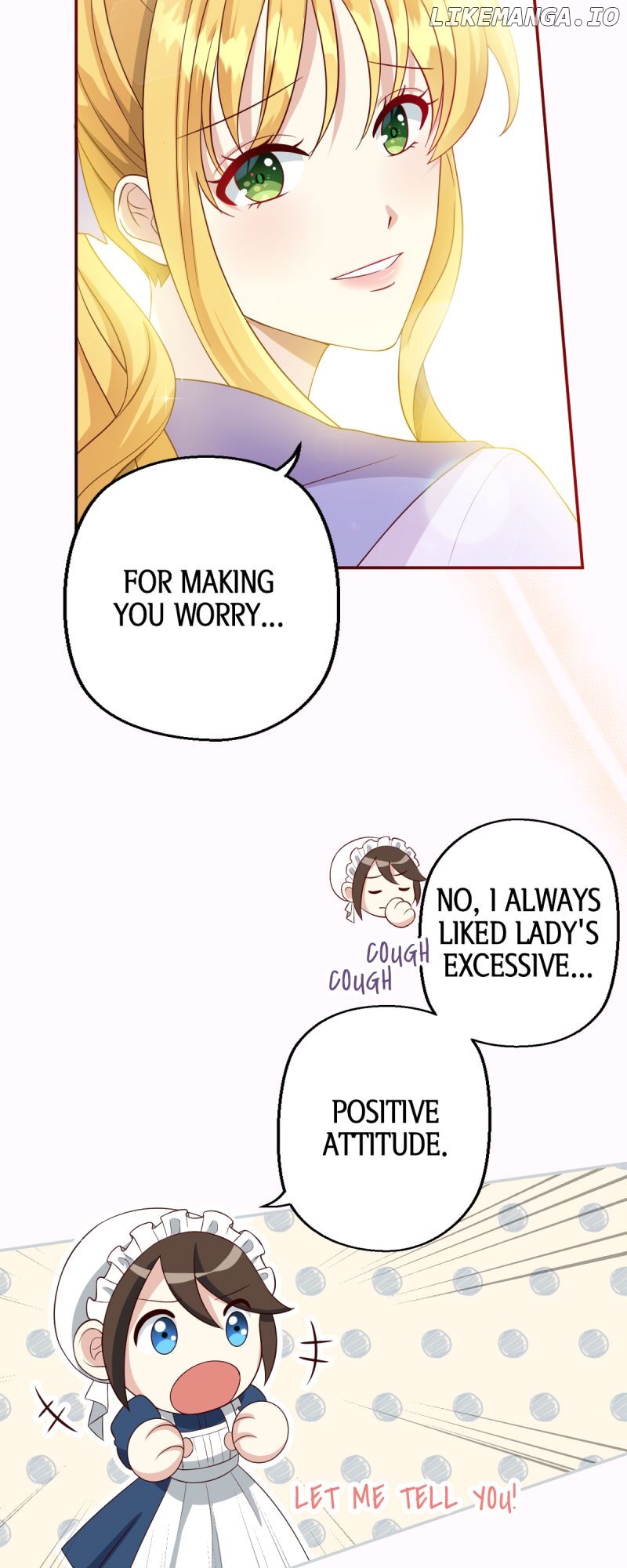 Oh, Lustful King! Please Reject Me! Chapter 3 - page 29