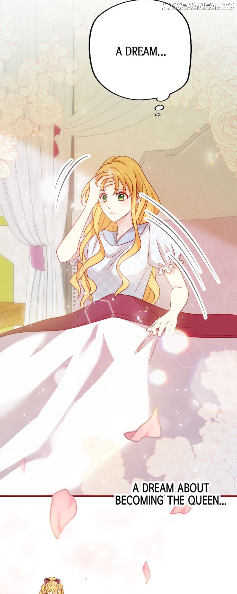 Oh, Lustful King! Please Reject Me! Chapter 3 - page 3