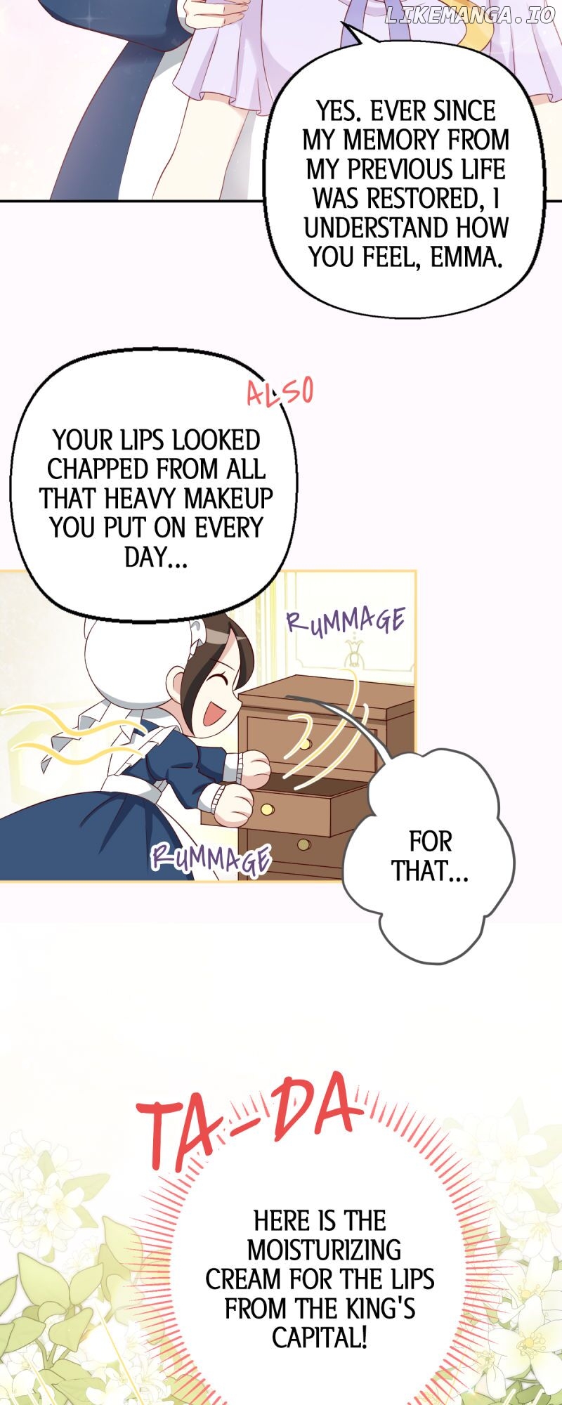 Oh, Lustful King! Please Reject Me! Chapter 3 - page 31