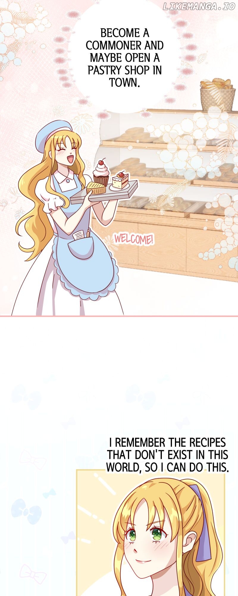 Oh, Lustful King! Please Reject Me! Chapter 3 - page 38