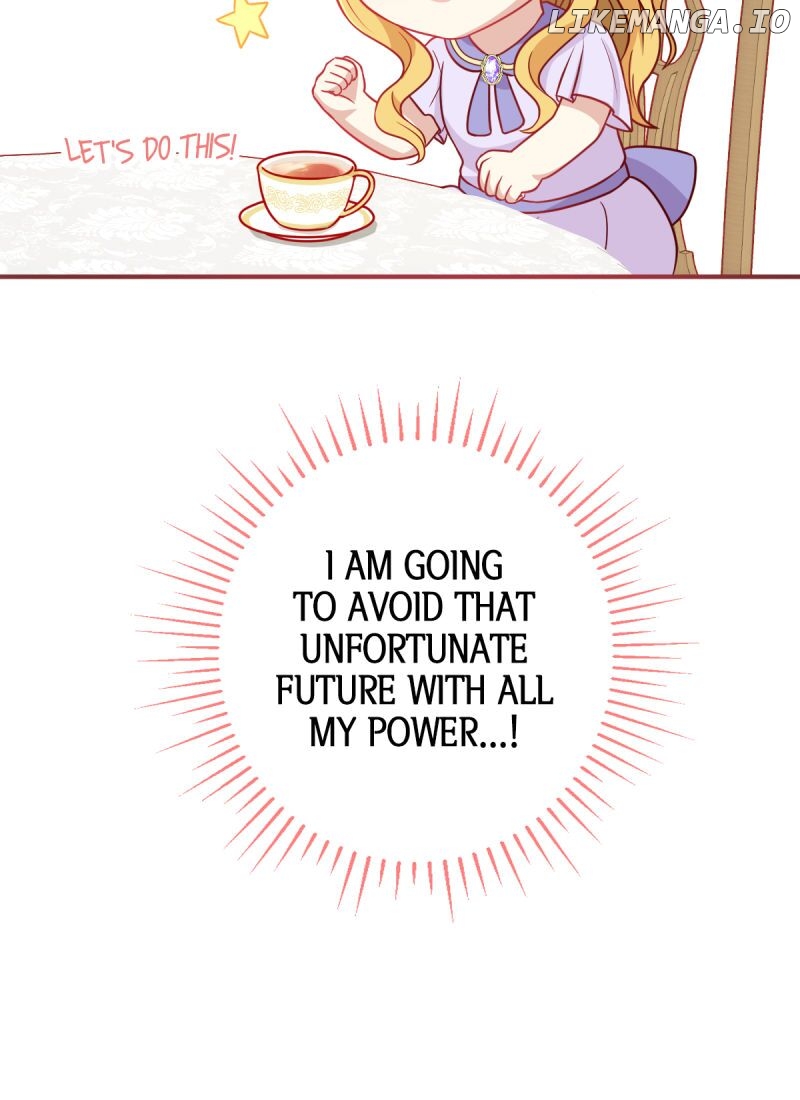 Oh, Lustful King! Please Reject Me! Chapter 3 - page 40