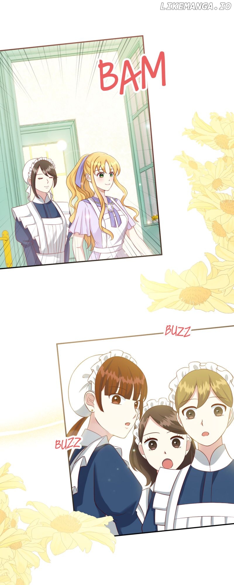 Oh, Lustful King! Please Reject Me! Chapter 3 - page 41