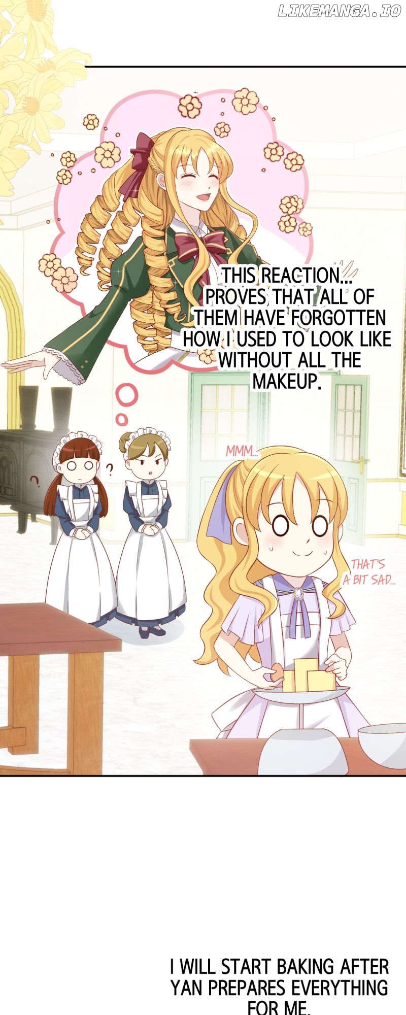 Oh, Lustful King! Please Reject Me! Chapter 3 - page 42