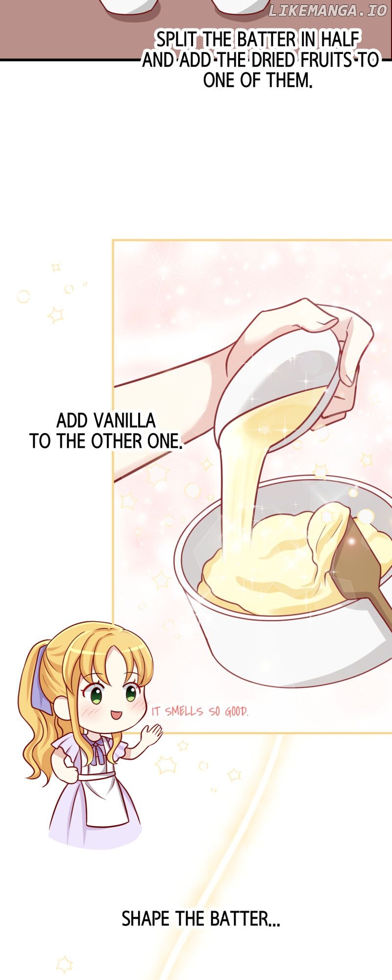 Oh, Lustful King! Please Reject Me! Chapter 3 - page 47