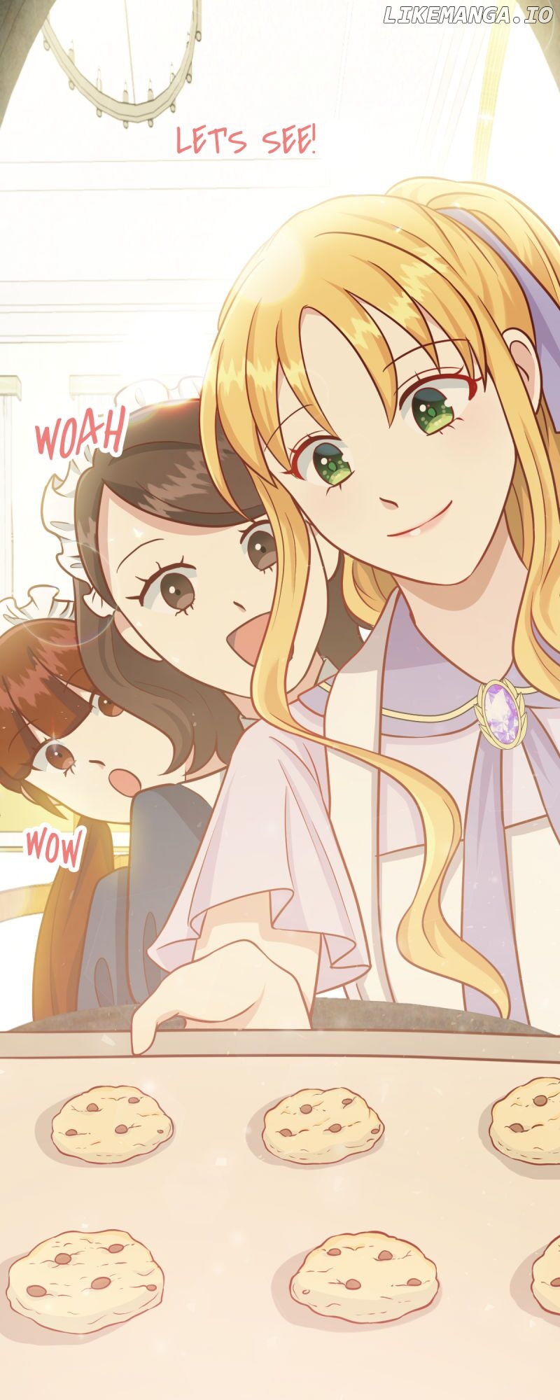 Oh, Lustful King! Please Reject Me! Chapter 3 - page 49