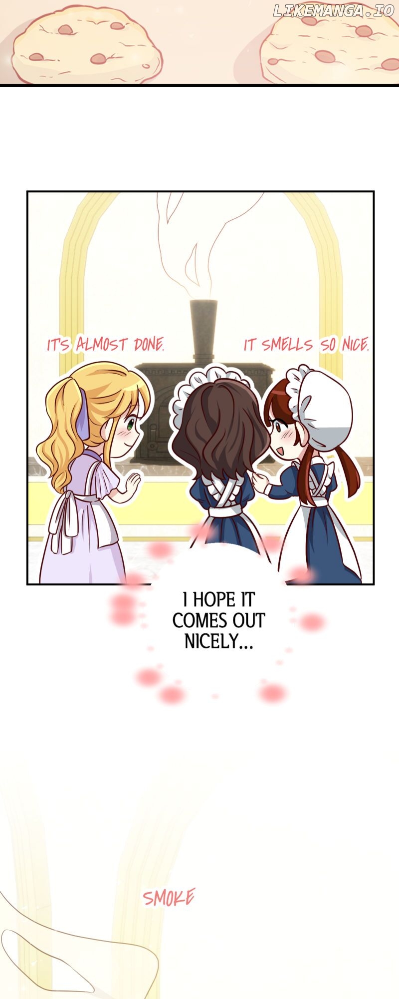 Oh, Lustful King! Please Reject Me! Chapter 3 - page 50