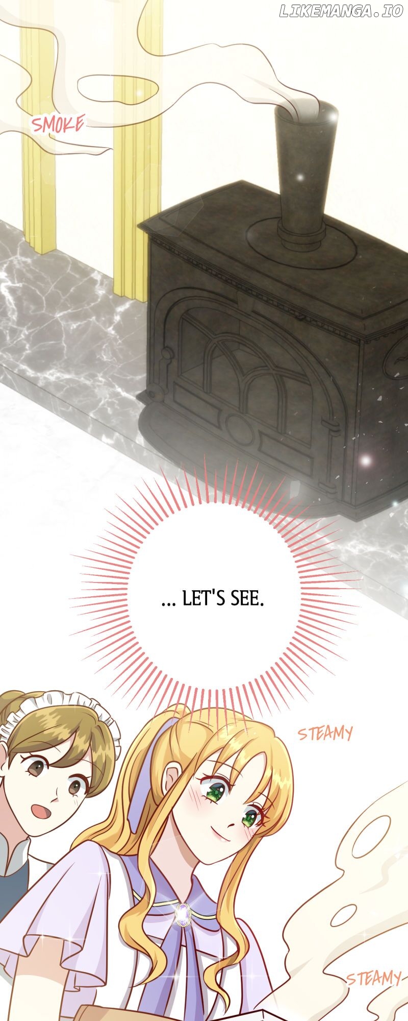 Oh, Lustful King! Please Reject Me! Chapter 3 - page 51