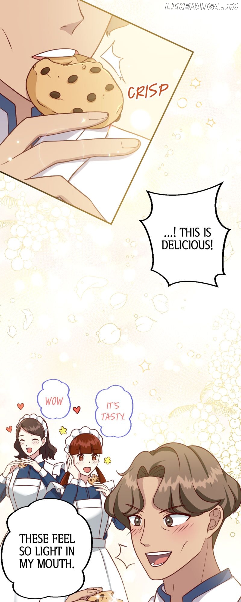 Oh, Lustful King! Please Reject Me! Chapter 3 - page 54