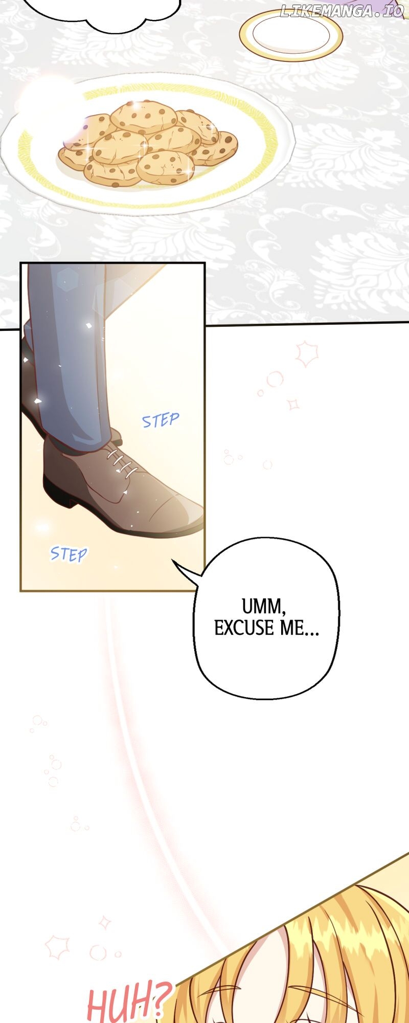 Oh, Lustful King! Please Reject Me! Chapter 3 - page 56