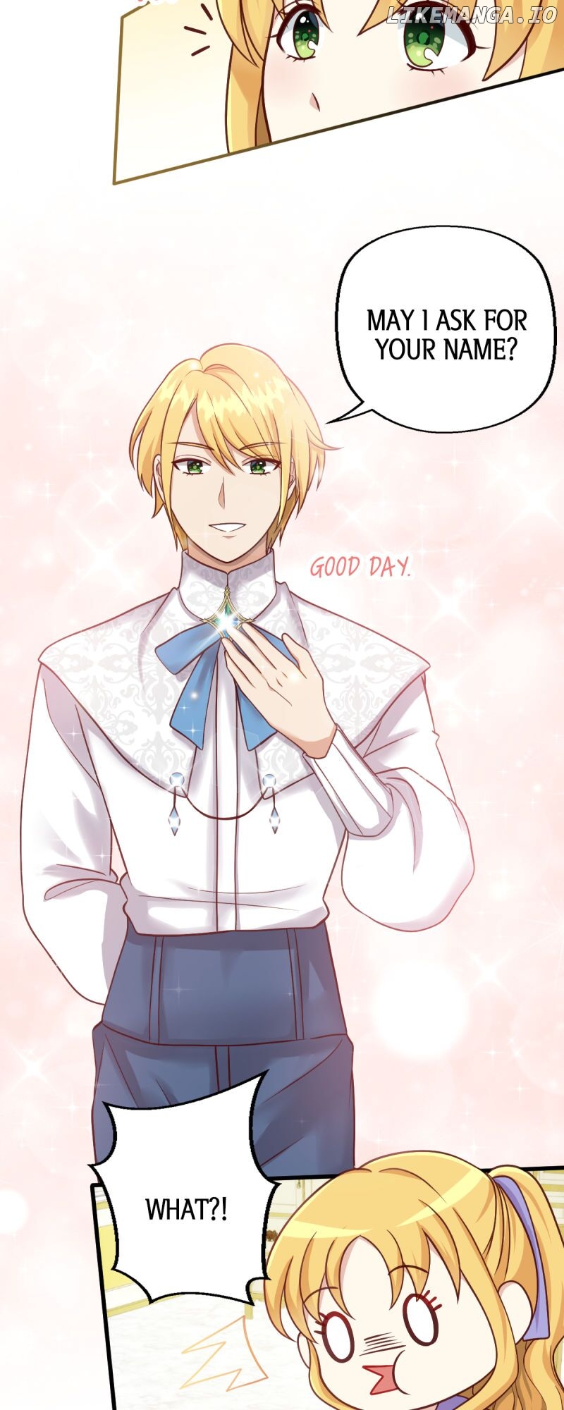 Oh, Lustful King! Please Reject Me! Chapter 3 - page 57