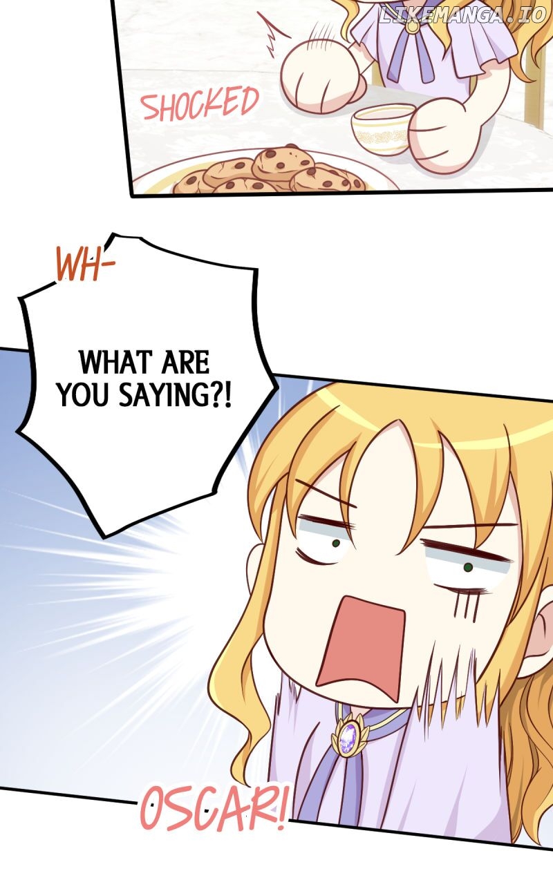 Oh, Lustful King! Please Reject Me! Chapter 3 - page 58