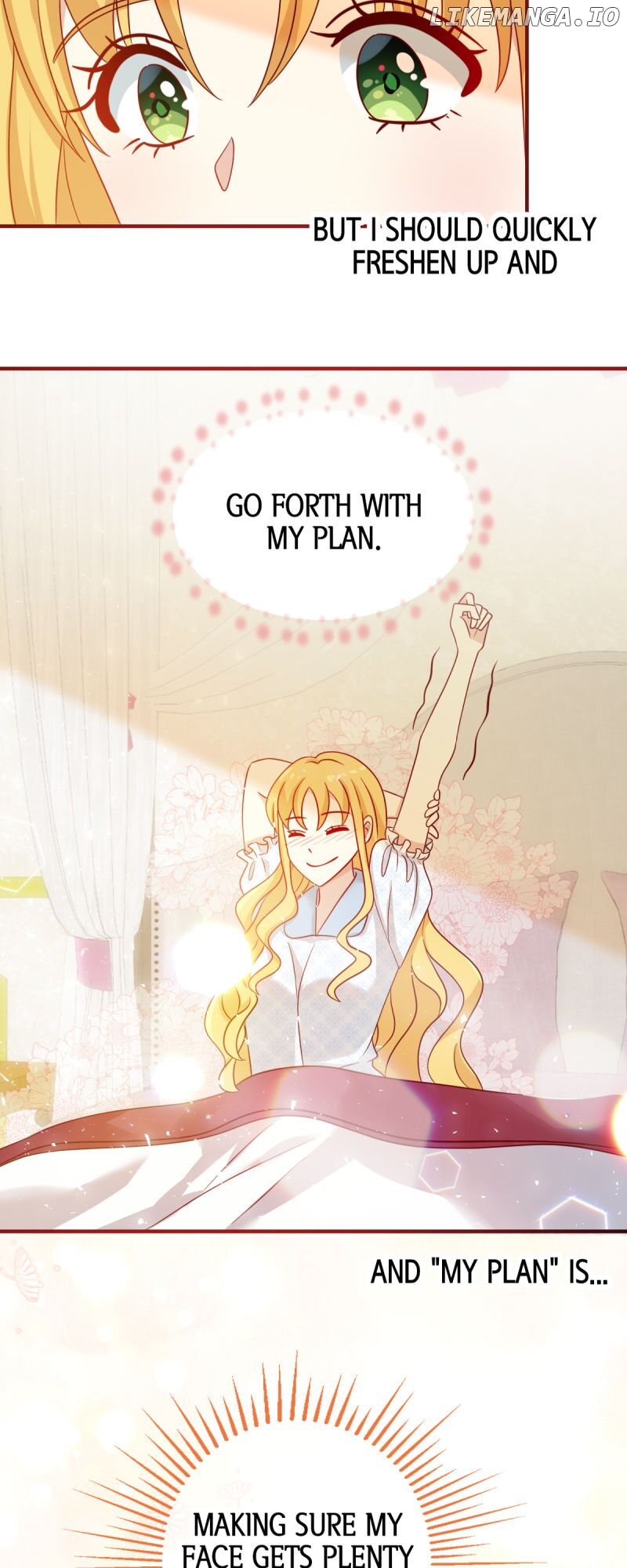 Oh, Lustful King! Please Reject Me! Chapter 3 - page 6