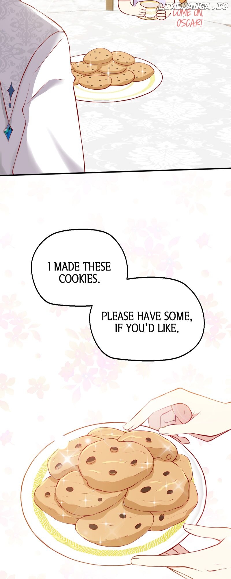 Oh, Lustful King! Please Reject Me! Chapter 3 - page 61