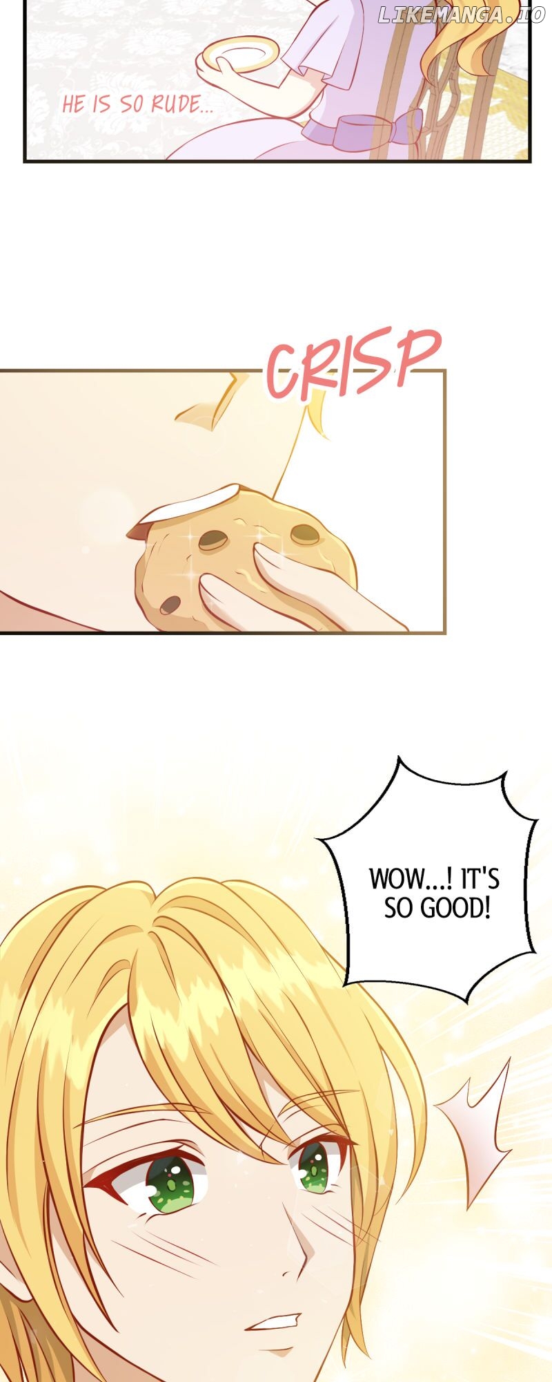 Oh, Lustful King! Please Reject Me! Chapter 3 - page 63