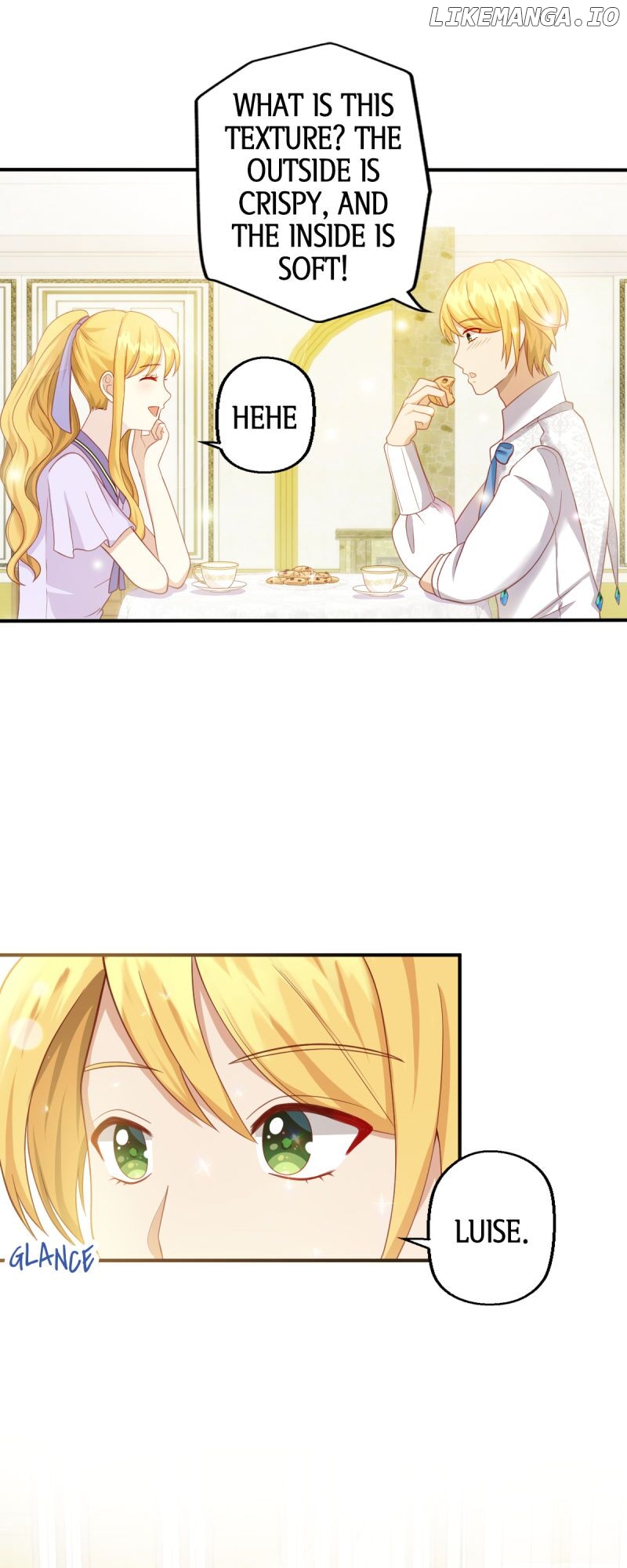 Oh, Lustful King! Please Reject Me! Chapter 3 - page 65