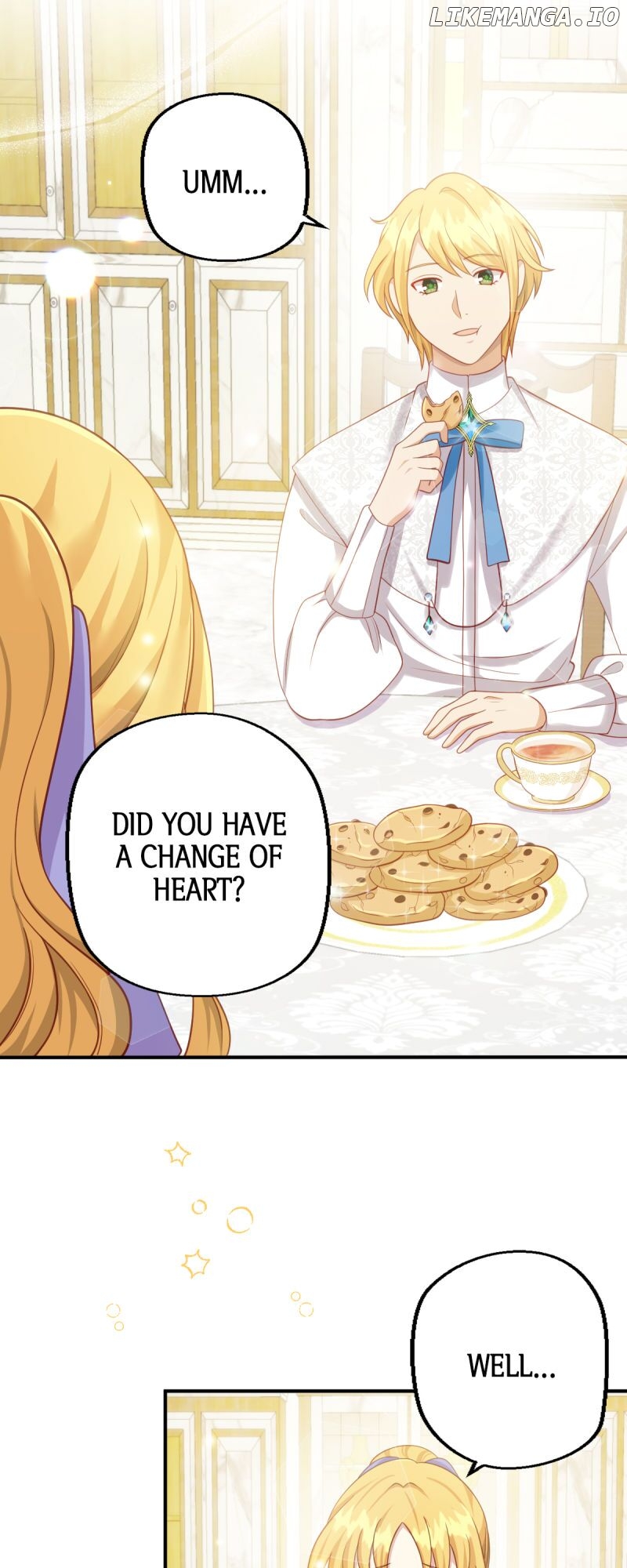 Oh, Lustful King! Please Reject Me! Chapter 3 - page 66
