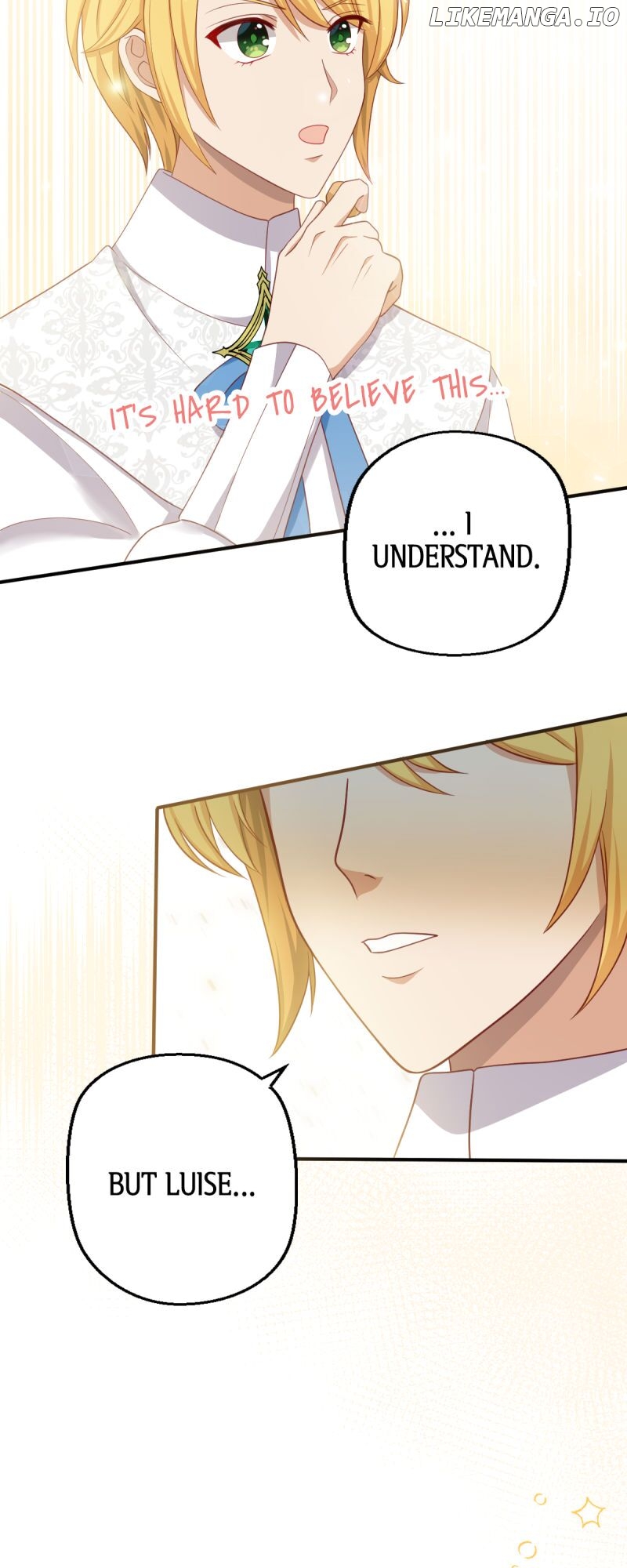 Oh, Lustful King! Please Reject Me! Chapter 3 - page 69