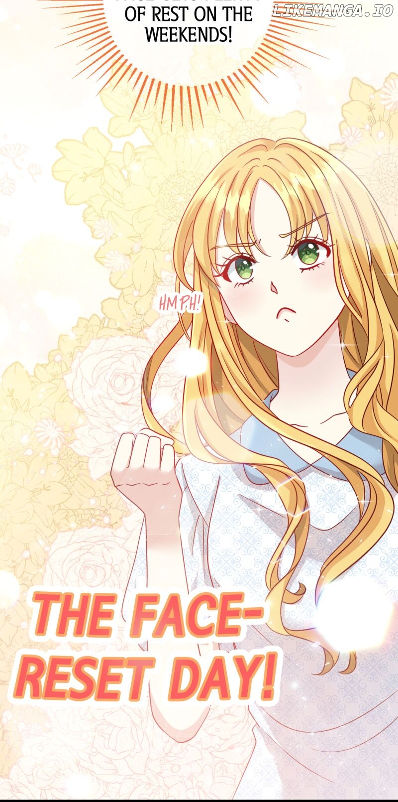 Oh, Lustful King! Please Reject Me! Chapter 3 - page 7