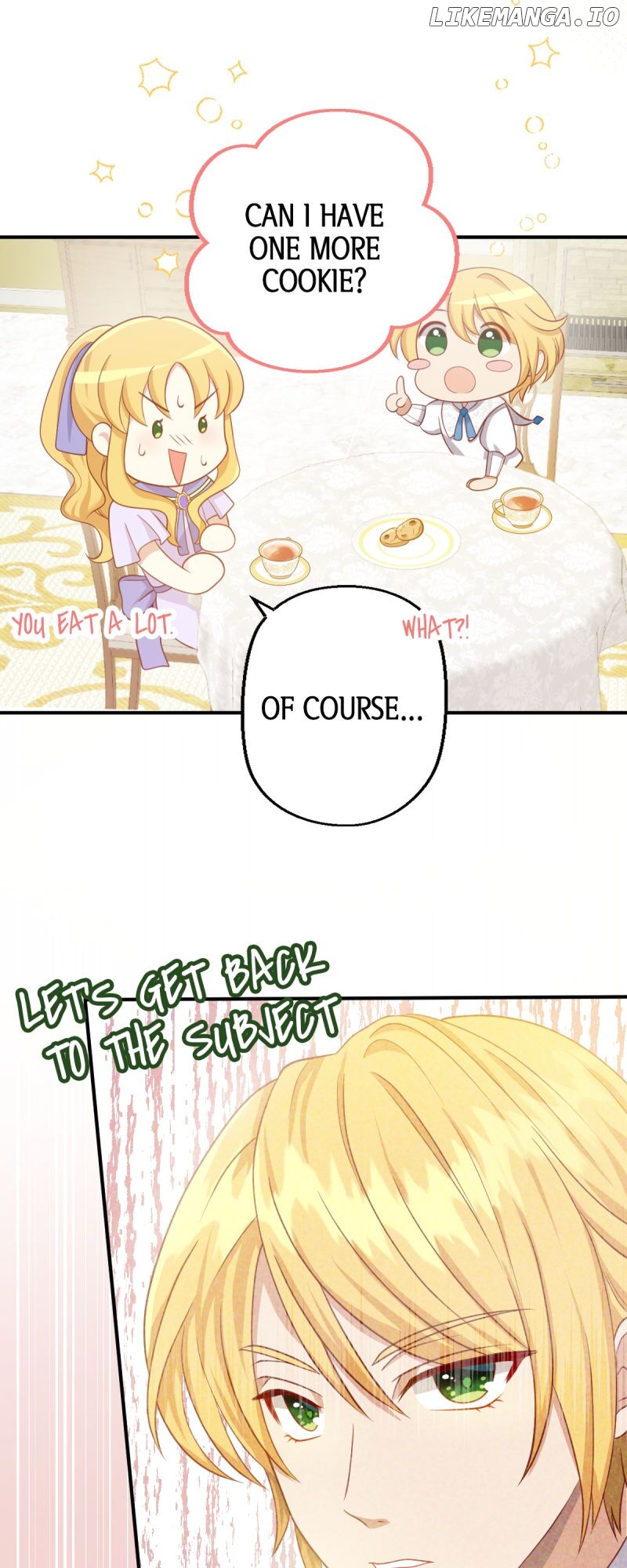Oh, Lustful King! Please Reject Me! Chapter 3 - page 70