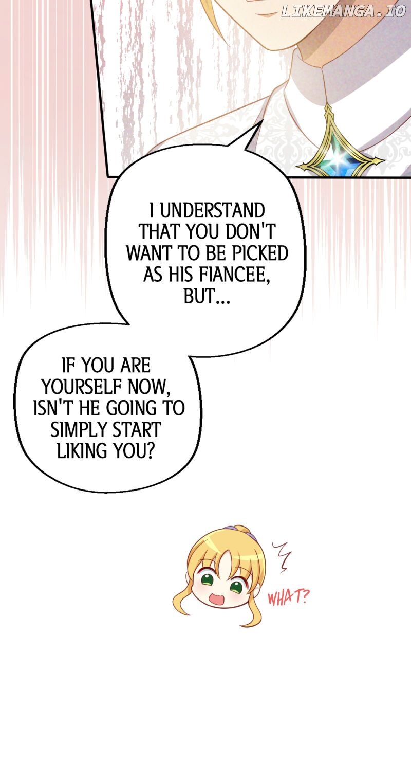 Oh, Lustful King! Please Reject Me! Chapter 3 - page 71
