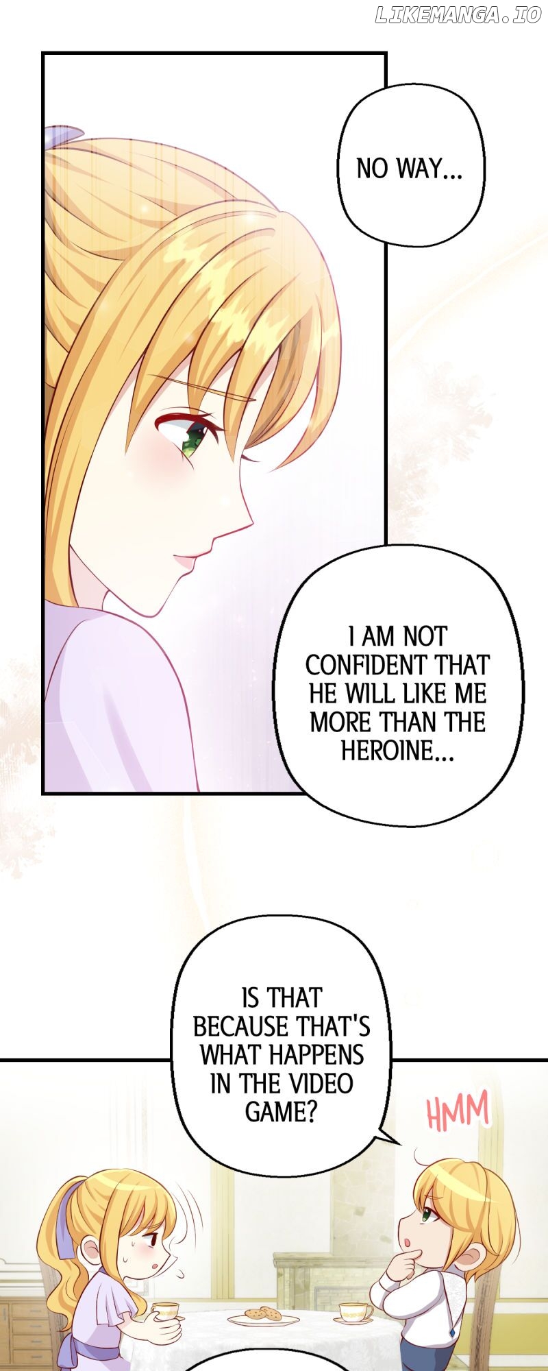Oh, Lustful King! Please Reject Me! Chapter 3 - page 72