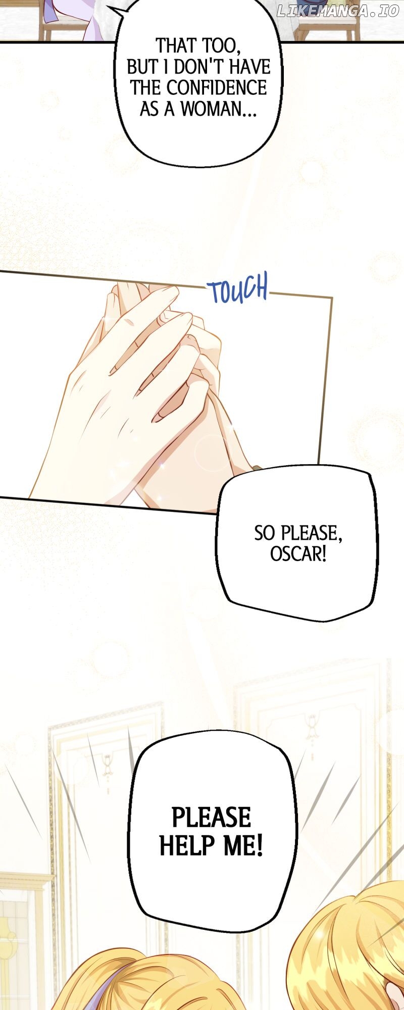 Oh, Lustful King! Please Reject Me! Chapter 3 - page 73