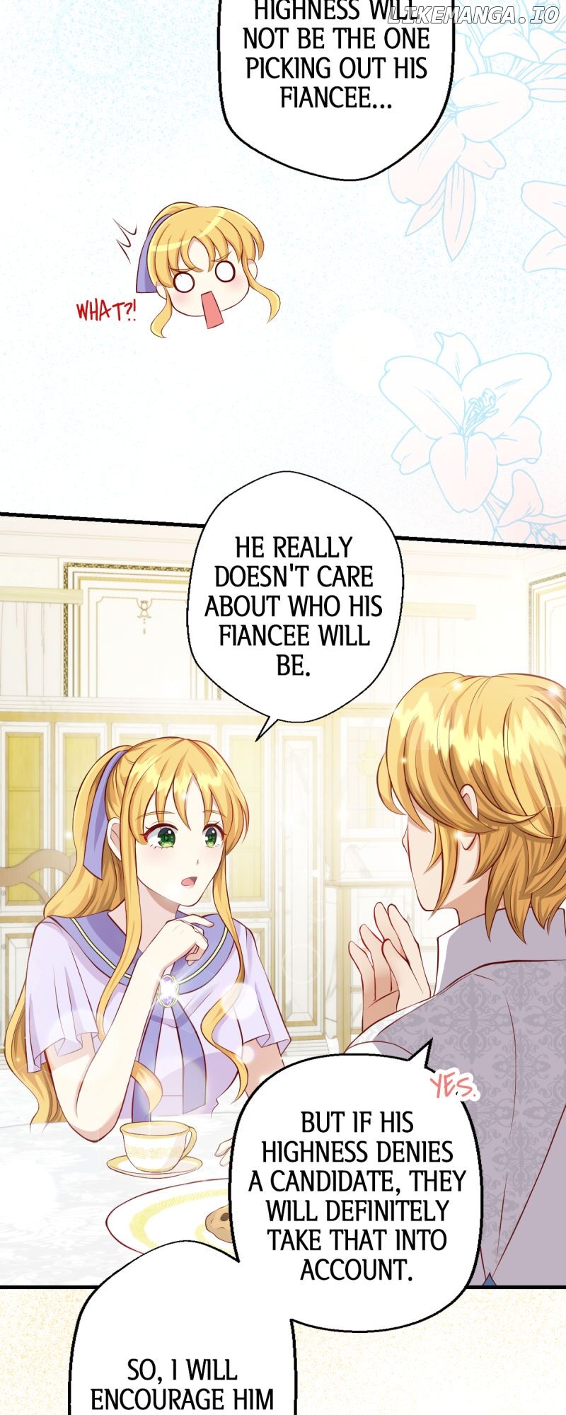Oh, Lustful King! Please Reject Me! Chapter 3 - page 75