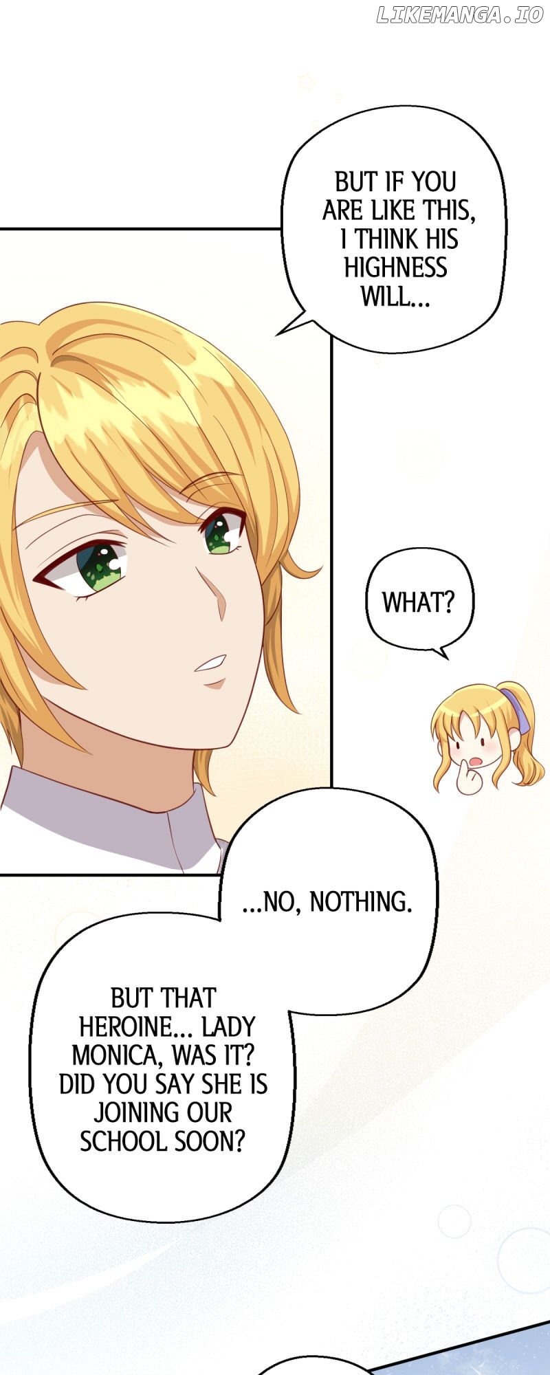 Oh, Lustful King! Please Reject Me! Chapter 3 - page 77