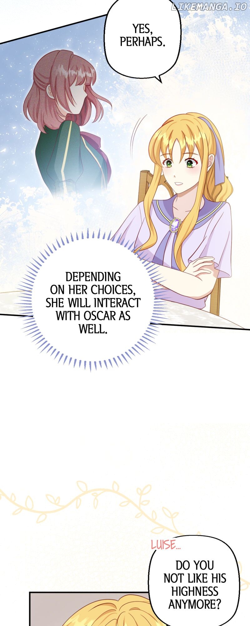 Oh, Lustful King! Please Reject Me! Chapter 3 - page 78