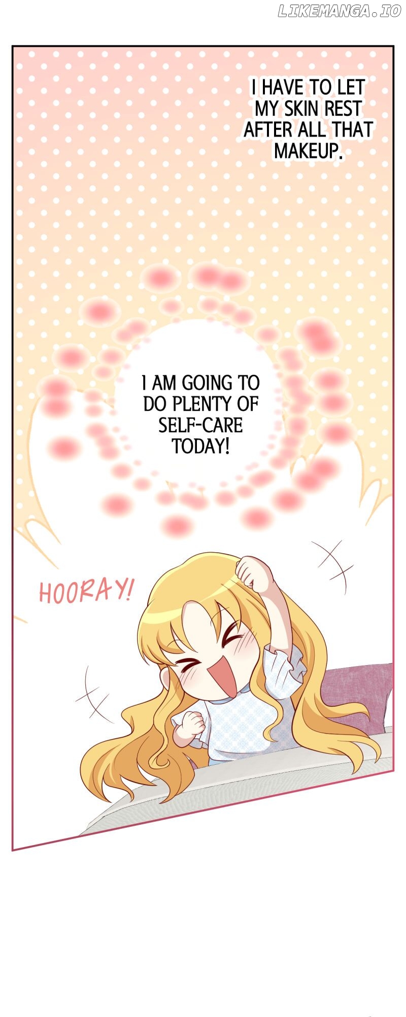 Oh, Lustful King! Please Reject Me! Chapter 3 - page 8
