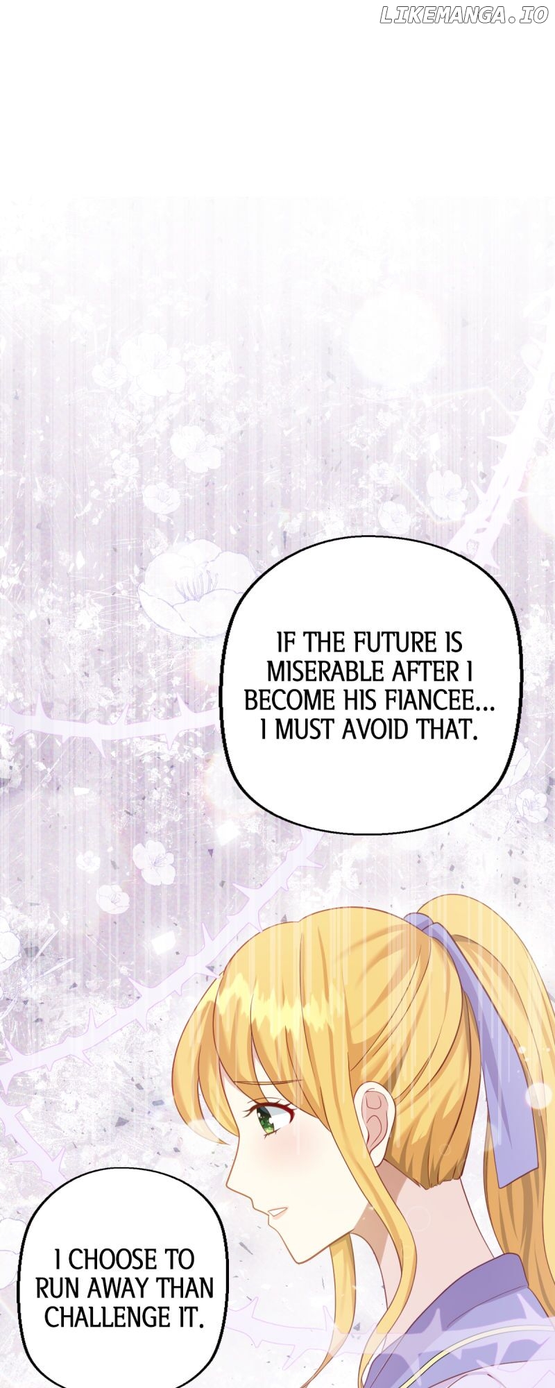 Oh, Lustful King! Please Reject Me! Chapter 3 - page 81