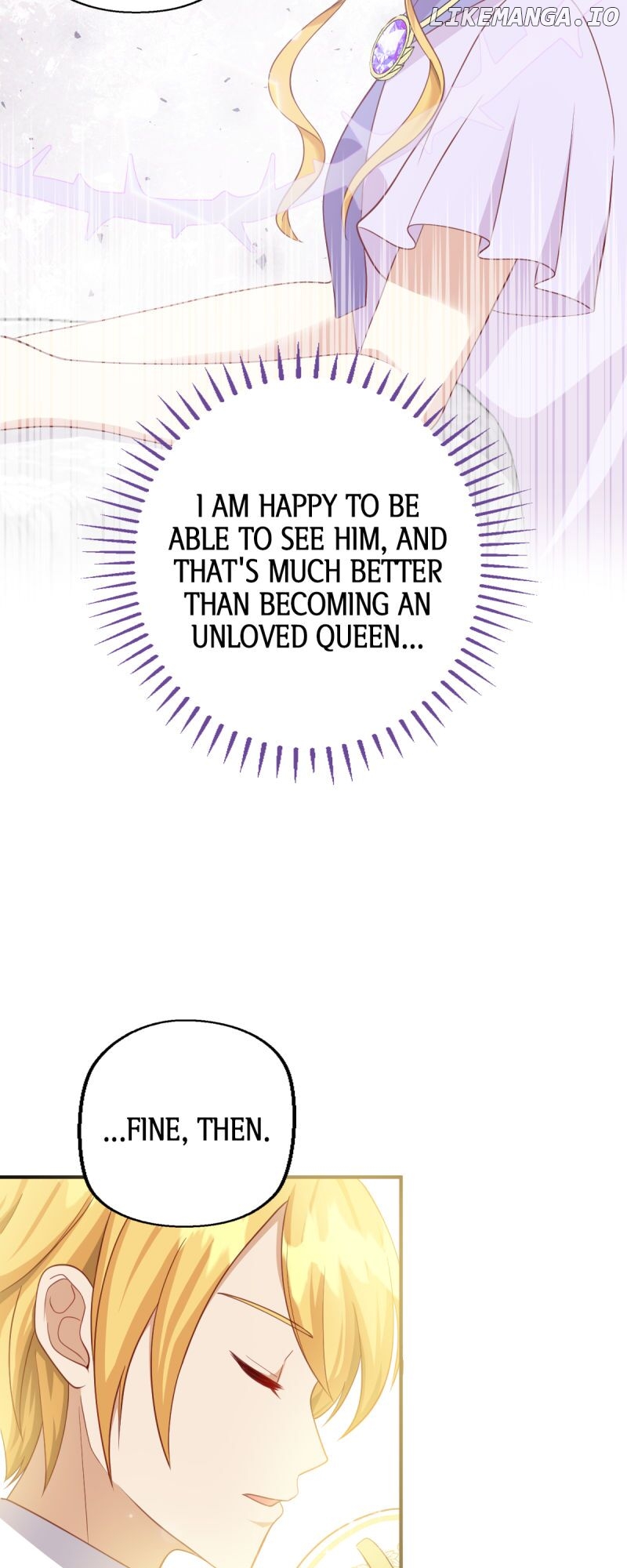 Oh, Lustful King! Please Reject Me! Chapter 3 - page 82