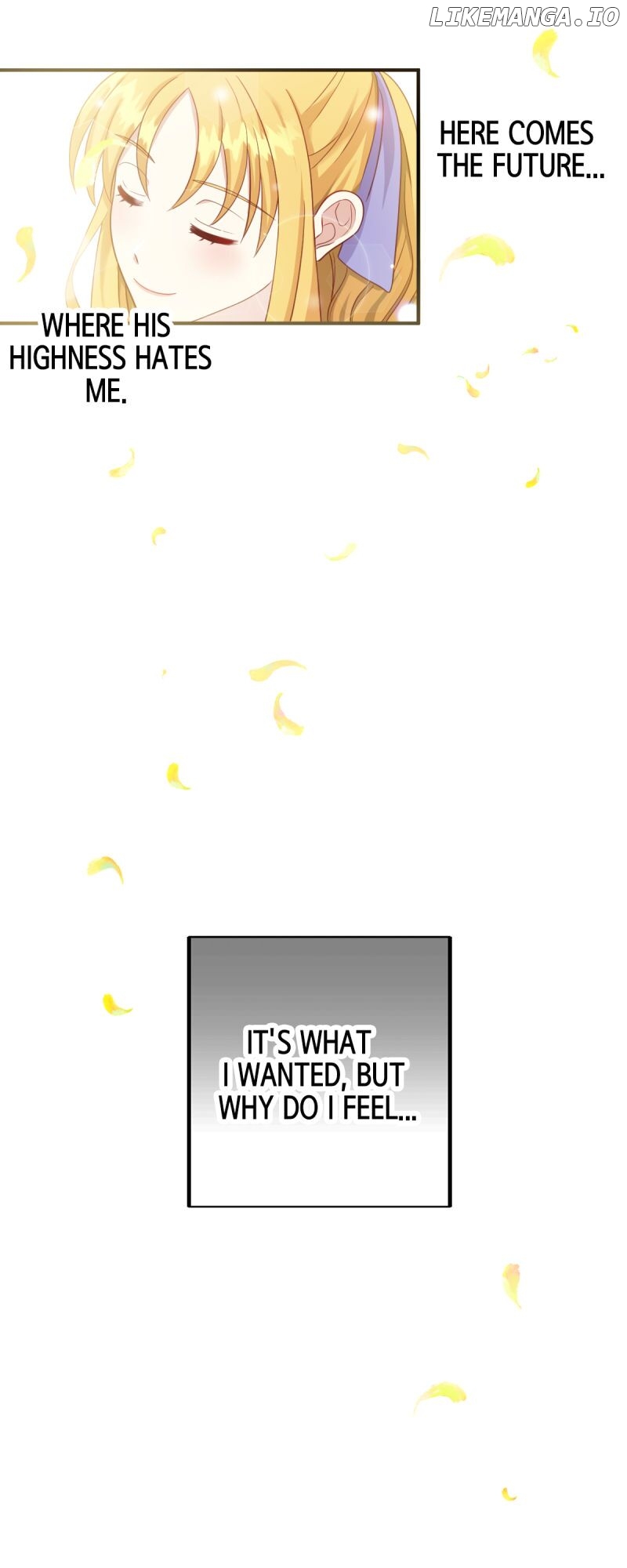Oh, Lustful King! Please Reject Me! Chapter 3 - page 84