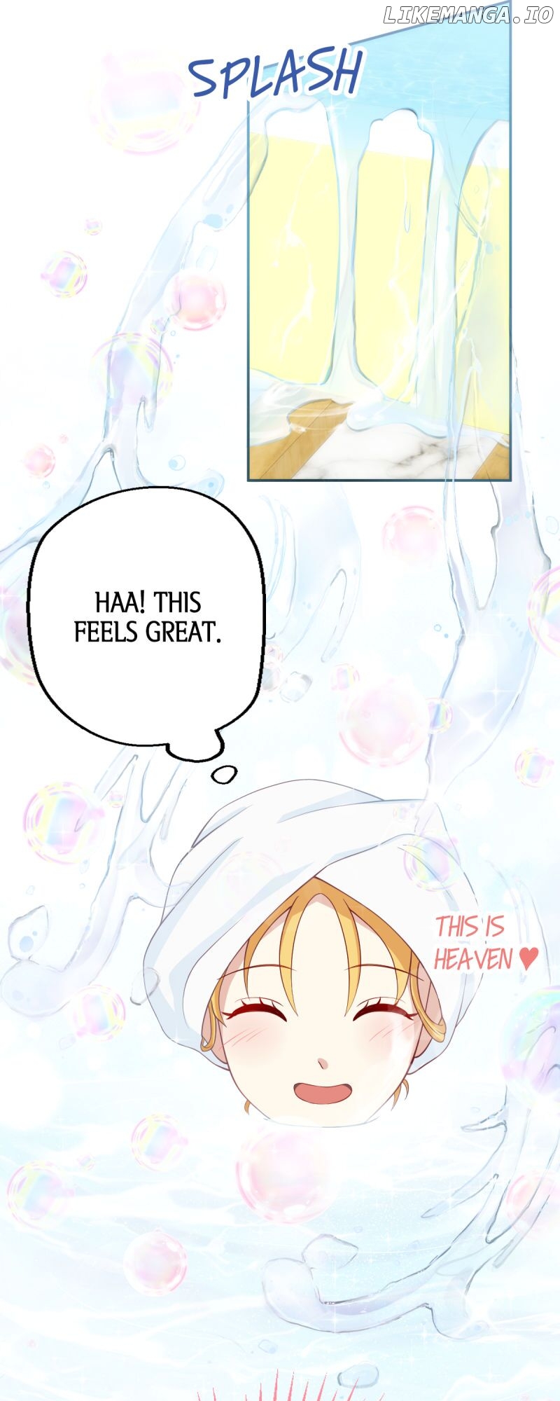 Oh, Lustful King! Please Reject Me! Chapter 3 - page 9