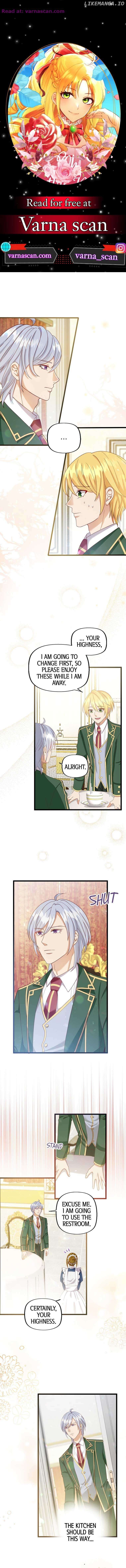 Oh, Lustful King! Please Reject Me! Chapter 28 - page 1