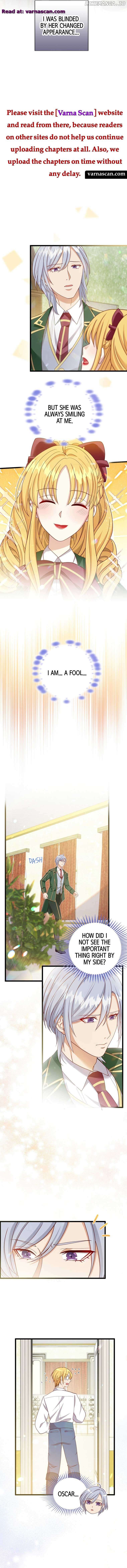 Oh, Lustful King! Please Reject Me! Chapter 28 - page 4