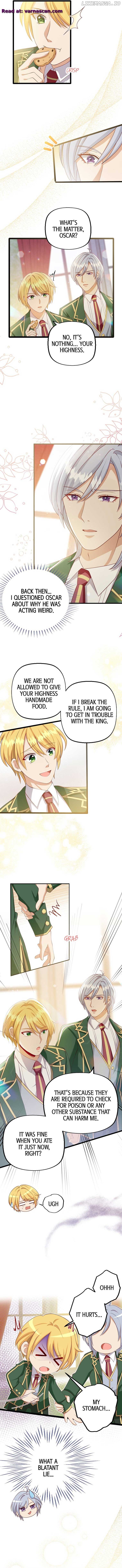 Oh, Lustful King! Please Reject Me! Chapter 26 - page 6