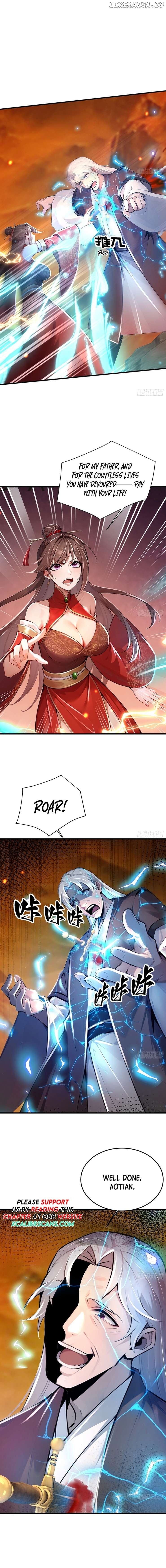 Immortal Emperor’s Revenge: The Rise of Tianxuan Sect Chapter 7 - page 3