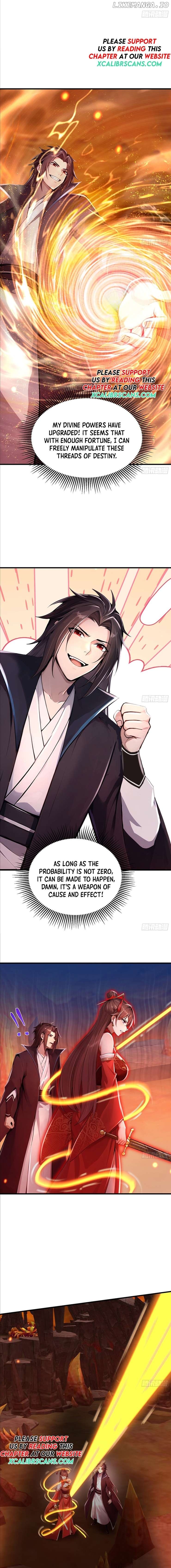 Immortal Emperor’s Revenge: The Rise of Tianxuan Sect Chapter 7 - page 7