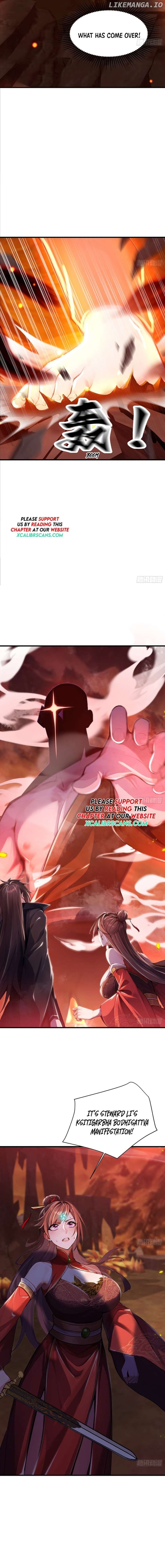 Immortal Emperor’s Revenge: The Rise of Tianxuan Sect Chapter 7 - page 8