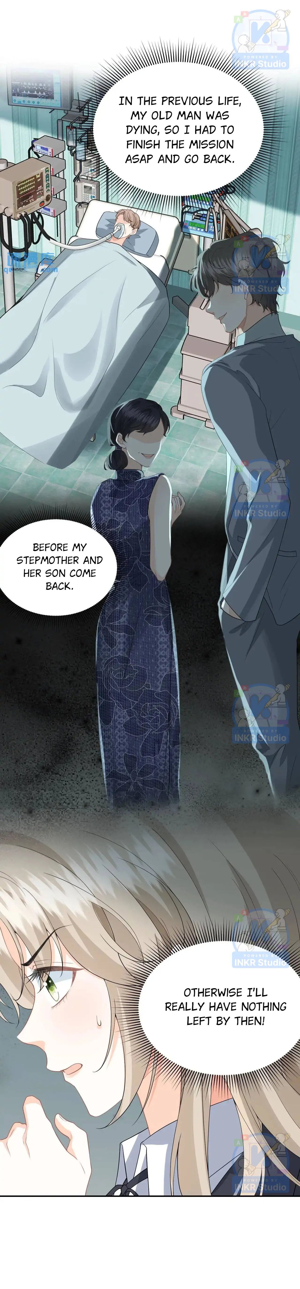 Quick to Wear: The Villain Is Too Spoiled and Too Provocative chapter 2 - page 15