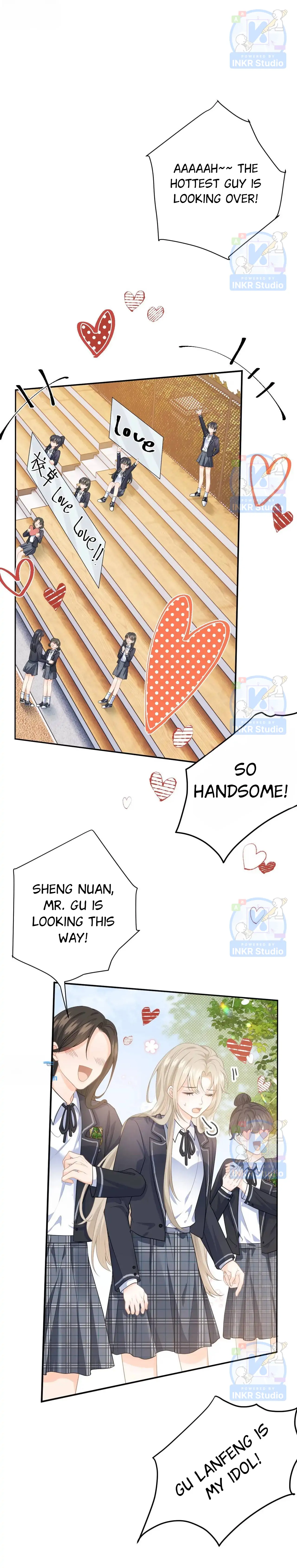 Quick to Wear: The Villain Is Too Spoiled and Too Provocative chapter 2 - page 9