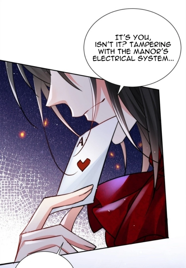 The Cold President's Little Cutie Chapter 21 - page 10