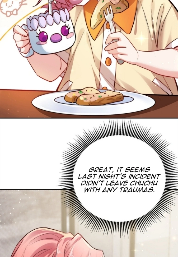 The Cold President's Little Cutie Chapter 21 - page 15
