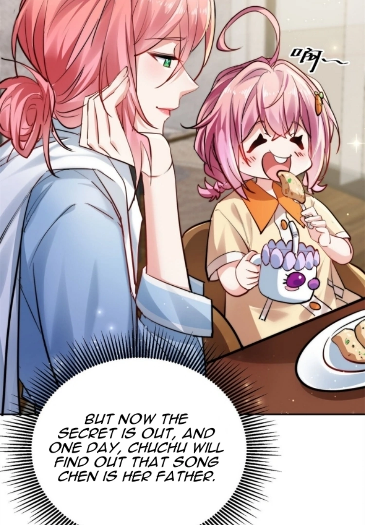 The Cold President's Little Cutie Chapter 21 - page 16