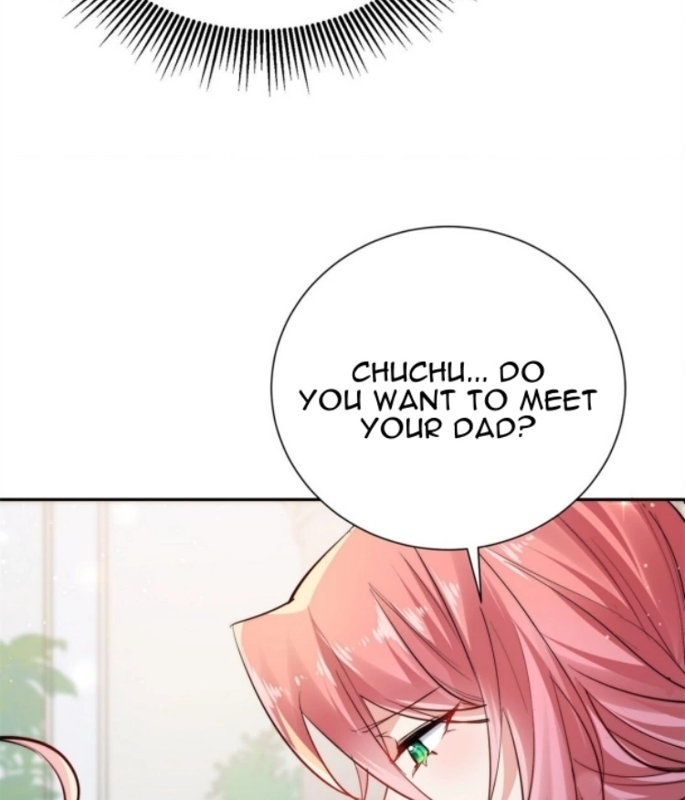 The Cold President's Little Cutie Chapter 21 - page 17