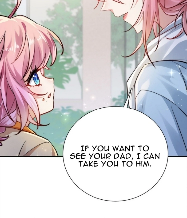 The Cold President's Little Cutie Chapter 21 - page 18