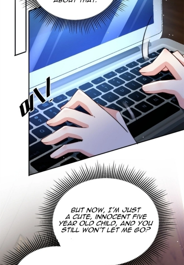 The Cold President's Little Cutie Chapter 21 - page 2