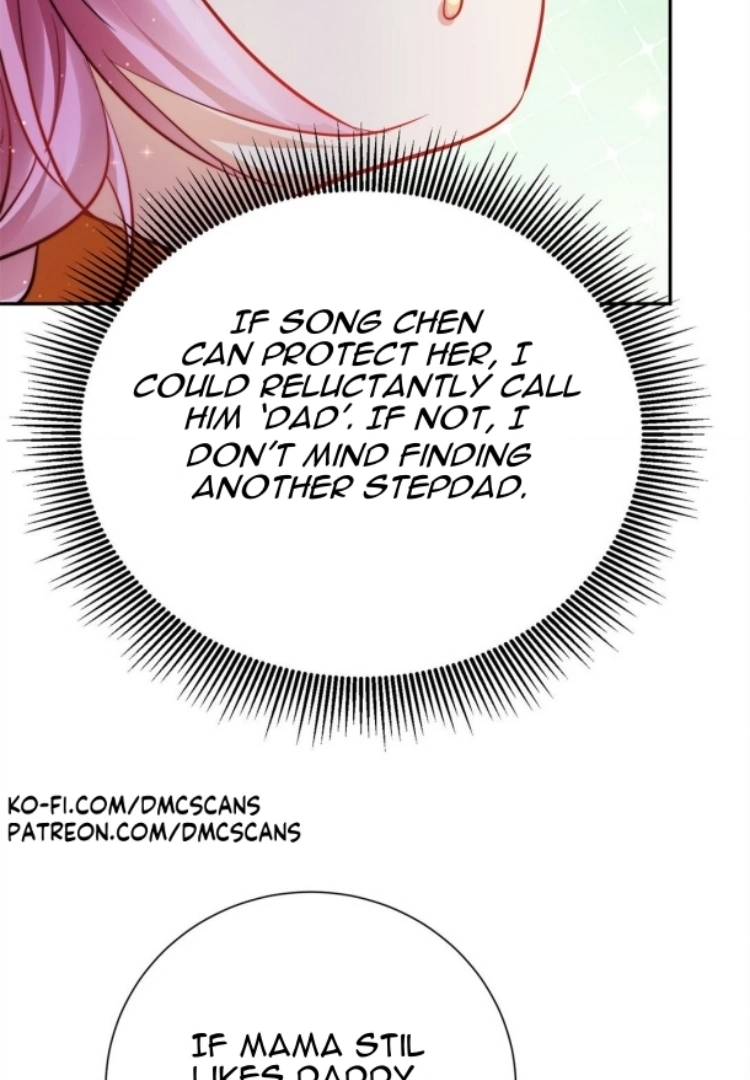 The Cold President's Little Cutie Chapter 21 - page 20