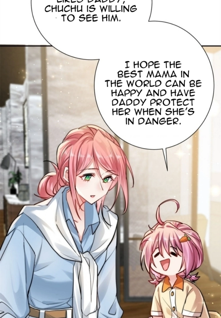 The Cold President's Little Cutie Chapter 21 - page 21